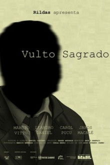 Capa do filme Vulto Sagrado