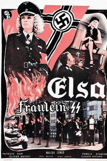 纳粹疯淫史2：间谍军妓;