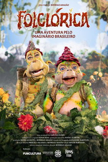 Capa do filme Folclórica