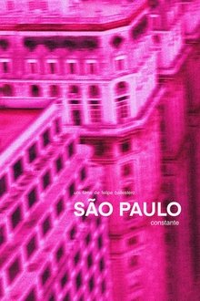 Capa do filme São Paulo, Constante