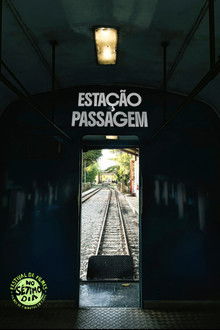 Capa do filme Estação Passagem