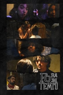 Capa do filme Fora de Tempo