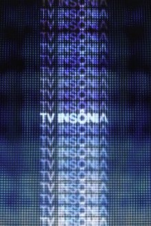 Capa do filme TV Insônia