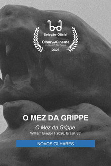 Capa do filme O Mez da Grippe
