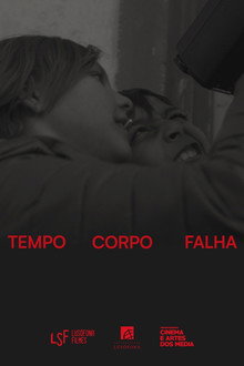 Capa do filme Tempo Corpo Falha