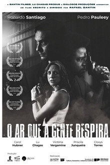 Capa do filme O Ar Que a Gente Respira