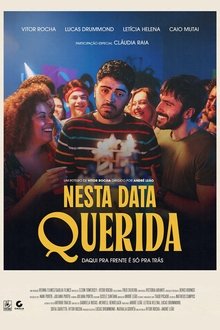 Capa do filme Nesta Data Querida