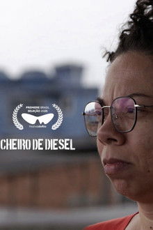 Capa do filme Cheiro de Diesel