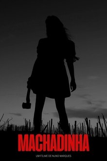 Capa do filme MACHADINHA