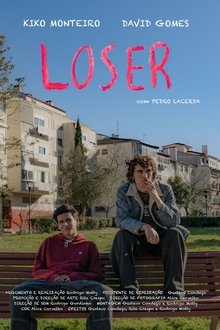 Capa do filme LOSER