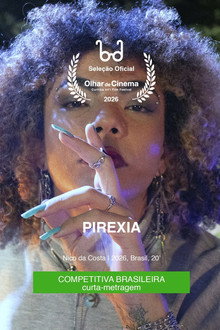 Capa do filme Pirexia