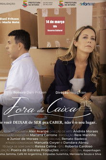 Capa do filme Fora da Caixa