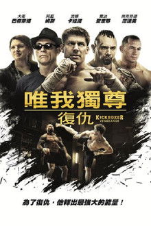 唯我独尊：复仇;