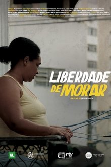 Capa do filme Liberdade de Morar