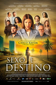 Capa do filme Sexo e Destino