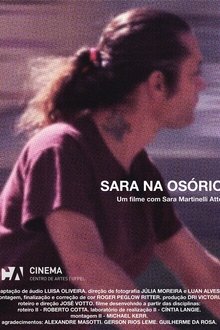 Capa do filme Sara na Osório