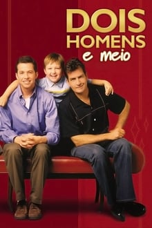 A vida de um homem rico e solteiro, Charlie (Charlie Sheen), que se aborrece quando seu irmão divorciado Alan (Jon Cryer) e seu sobrinho Jake (Angus T. Jones) acabam indo morar na sua casa em Malibu. Apesar das enormes diferenças entre os dois irmãos, eles decidem firmar uma parceria para dar um lar ao pequeno Jake.