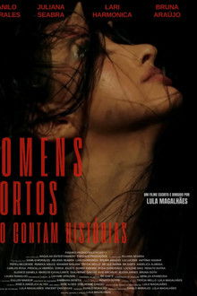 Capa do filme Homens mortos não contam histórias