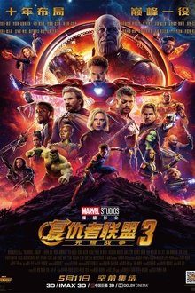 复仇者联盟3：无限战争;