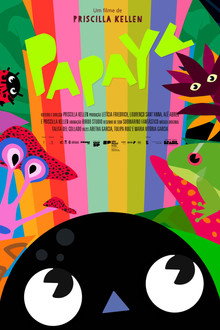 Capa do filme Papaya