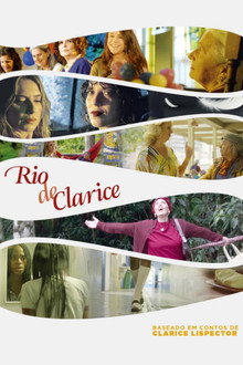 Capa do filme Rio de Clarice