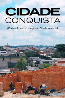 Capa do filme Cidade Conquista