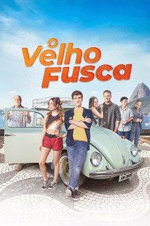 Capa do filme O Velho Fusca