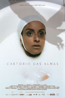 Capa do filme Cartório das Almas