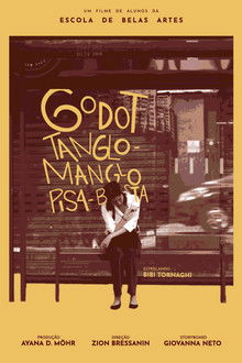 Capa do filme Godot Tanglomanglo Pisa-Bosta