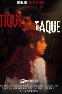 Capa do filme Tique-Taque