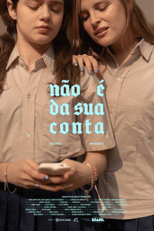Capa do filme Não É Da Sua Conta