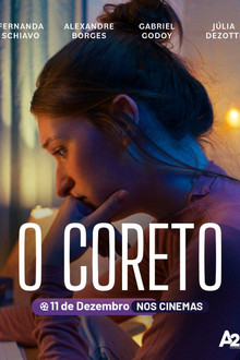 Capa do filme O Coreto