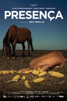 Capa do filme Presença