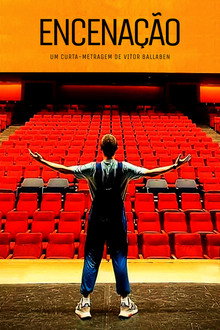 Capa do filme Staging