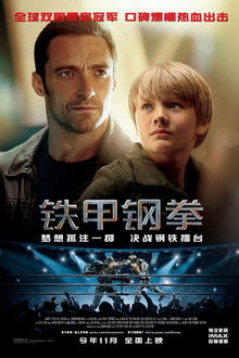 铁甲钢拳;