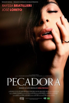 Capa do filme Pecadora
