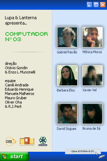 Capa do filme Computador Nº 03