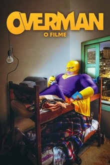Capa do filme Overman: O Filme