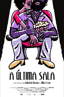 Capa do filme A Última Sala