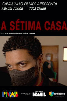 Capa do filme A Sétima Casa