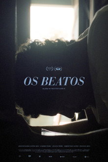Capa do filme Os Beatos