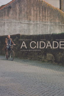Capa do filme A cidade