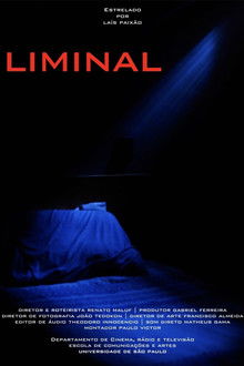Capa do filme Liminal