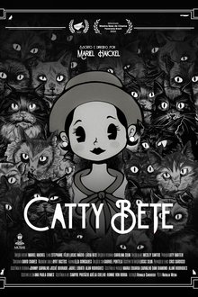 Capa do filme Catty Bete