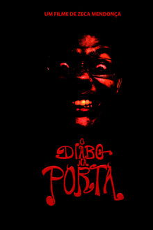 Capa do filme O Diabo Na Porta