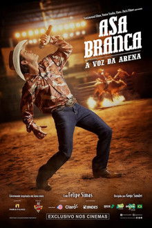 Capa do filme Asa Branca: A Voz da Arena