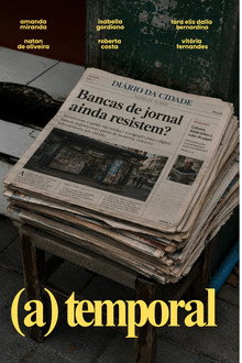 Capa do filme (a)temporal