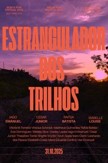 Capa do filme ESTRANGULADOR DOS TRILHOS