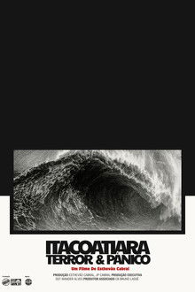 Capa do filme Itacoatiara - Terror & Pânico