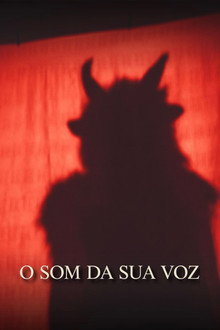 Capa do filme O Som da Sua Voz